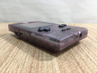 LG2572 Plz Read Item Condi GameBoy Pocket Clear Purple Console Japan
