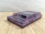 LF9928 With Defects - GameBoy Pocket Clear Purple Console Japan
