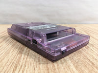 LF9928 With Defects - GameBoy Pocket Clear Purple Console Japan
