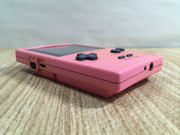LG1908 With Defects - GameBoy Pocket Pink Game Boy Console Japan