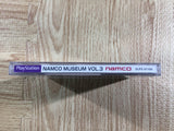 Namco Museum 3 Playstation The Best PS1 Japan - FH7520