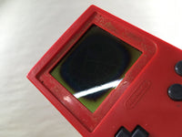 KH5592 Not Working - GameBoy Pocket Red Game Boy Console Japan