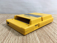 LG2478 Tested Working - GameBoy Pocket Yellow Game Boy Console Japan