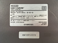 DK6705 AV NEW FAMICOM CONSOLE NES Japan