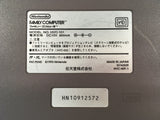 DK6705 AV NEW FAMICOM CONSOLE NES Japan