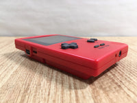 LG1223 With Defects - GameBoy Pocket Red Game Boy Console Japan