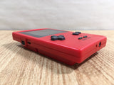 LG1223 With Defects - GameBoy Pocket Red Game Boy Console Japan