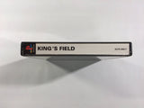 King's Field PS1 Japan - FH3835
