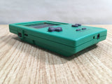 LG2006 With Defects - GameBoy Pocket Green Game Boy Console Japan