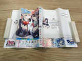 AAA1234 Sekai ka Kanojo ka Erabenai Vol.1 Japanese Manga