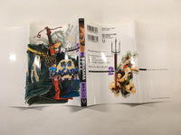 AAA1329 Sengoku BASARA: Ranse Ranbu Vol.2 Japanese Manga