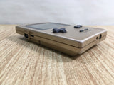 LG2396 With Defects - GameBoy Pocket Gold Game Boy Console Japan