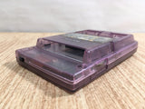 LG2572 Plz Read Item Condi GameBoy Pocket Clear Purple Console Japan