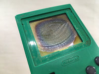 LG2107 Not Working - GameBoy Pocket Green Game Boy Console Japan