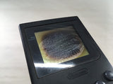 LF9706 With Defects - GameBoy Pocket Black Game Boy Console Japan
