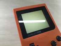 LF9817 With Defects - GameBoy Pocket Pink Game Boy Console Japan