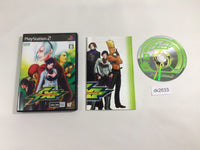 dk2633 The King Of Fighters XI 11 PS2 Japan
