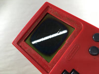 KH5592 Not Working - GameBoy Pocket Red Game Boy Console Japan