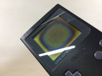kh1554 Plz Read Item Condi GameBoy Pocket Black Game Boy Console Japan