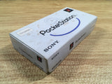 Pocket Station Crystal Console BOXED PS1 PS2 Japan - Tested Working FH5983