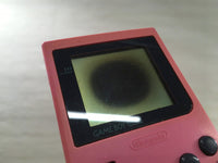 LG1019 With Defects - GameBoy Pocket Pink Game Boy Console Japan