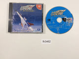AERO DANCING F Todoroki Tsubasa no Hatsu Hikou Dreamcast Japan - FH3462