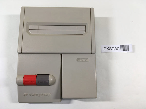 DK8080 AV NEW FAMICOM CONSOLE NES Japan