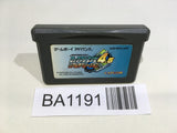 BA1191 Rockman EXE 4.5 Real Operation Megaman GameBoy Advance Japan