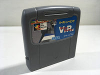 DK8187 Virtua Racing BOXED Mega Drive Genesis Japan