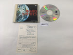 dk6270 Road Spirits CD ROM 2 PC Engine Japan