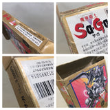 UE6407 Makai tower mechanic SaGa BOXED GameBoy Game Boy Japan