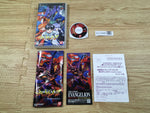 FJ1299 Neon Genesis Evangelion 2 PSP Japan