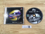 Simple 1500 Series 068 The Rc Car Rc De Go! PS1 Japan - FH9848
