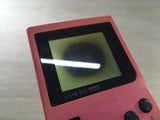 LG1019 With Defects - GameBoy Pocket Pink Game Boy Console Japan