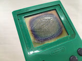 LG2107 Not Working - GameBoy Pocket Green Game Boy Console Japan