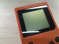 LF9817 With Defects - GameBoy Pocket Pink Game Boy Console Japan