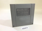 RPG Tsukuru 2 Maker SNES Super Famicom Japan - SI2477
