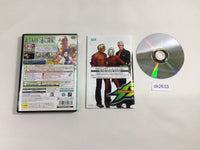 dk2633 The King Of Fighters XI 11 PS2 Japan