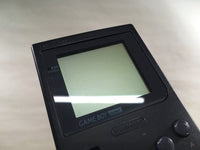 LG1313 Tested Working - GameBoy Pocket Black Game Boy Console Japan