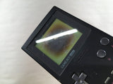 KH5904 With Defects - GameBoy Pocket Black Game Boy Console Japan