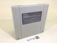 SJ7730 Super Game Boy GameBoy SNES Super Famicom Japan