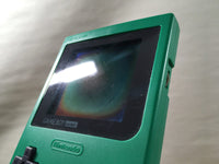 KH6169 With Defects - GameBoy Pocket Green Game Boy Console Japan