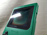 KH6169 With Defects - GameBoy Pocket Green Game Boy Console Japan