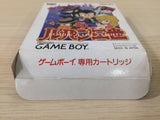 SD Lupin the Third BOXED GameBoy Game Boy Japan - UE1127