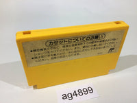 ag4899 Super Mario Bros. 3 NES Famicom Japan