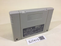 SJ7415 Super Mario Kart SNES Super Famicom Japan