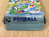 UE7956 Revenge of the Gator Pinball 66 Hiki no Wani BOXED GameBoy Game Boy Japan