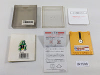 dk1598 Nazo no Kabe Block Kuzushi BOXED Famicom Disk Japan