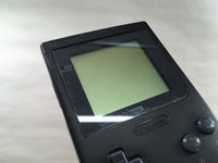 LG1431 Tested Working - GameBoy Pocket Black Game Boy Console Japan