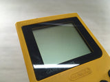 LG1113 With Defects - GameBoy Pocket Yellow Game Boy Console Japan